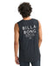 BILLABONG メンズ RASH TANK サーフタンクトップ 【2026年春夏モデル】 BLK / XL