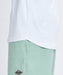 BILLABONG メンズ RASH TANK サーフタンクトップ 【2026年春夏モデル】 WHT / XL