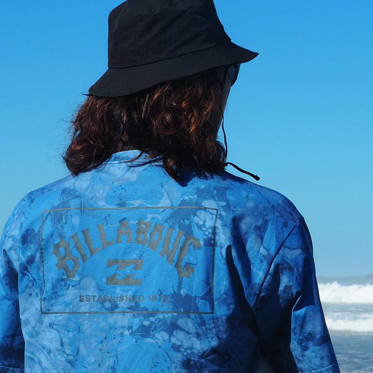 SALE】BILLABONG メンズ SURF FLEX TEE 【OVER FIT】サーフTシャツ