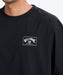 BILLABONG メンズ SURF FLEX TEE サーフTシャツ 【2026年春夏モデル】 BLK / XL