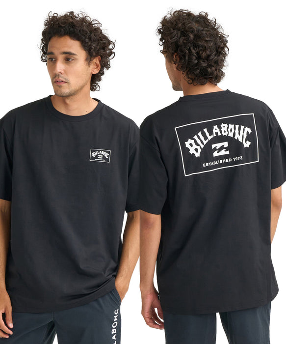 【SALE】BILLABONG メンズ SURF FLEX TEE 【OVER FIT】サーフTシャツ 【2026年春夏モデル】