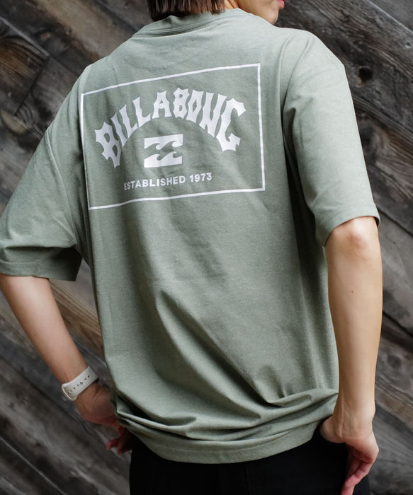 【SALE】BILLABONG メンズ SURF FLEX TEE 【OVER FIT】サーフTシャツ 【2026年春夏モデル】