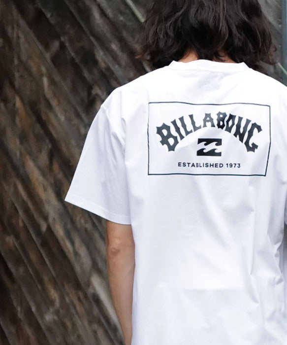 【SALE】BILLABONG メンズ SURF FLEX TEE 【OVER FIT】サーフTシャツ 【2026年春夏モデル】