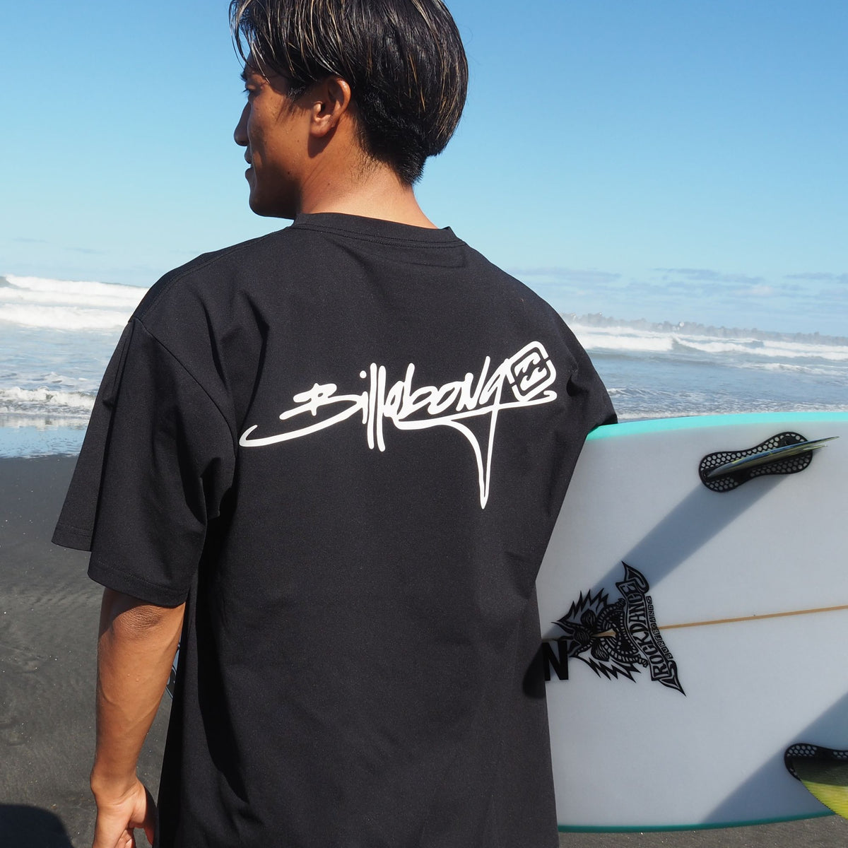 BILLABONG メンズ SURF FLEX TEE 【OVER FIT】サーフTシャツ 【2026年