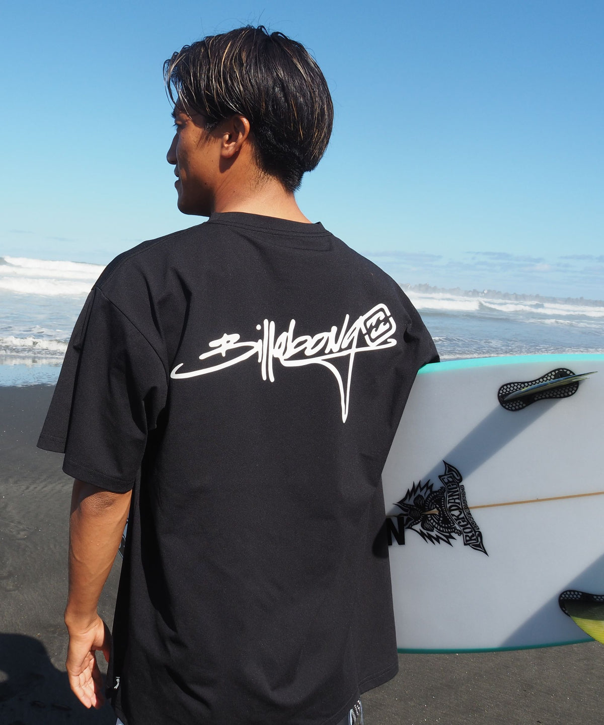 BILLABONG メンズ SURF FLEX TEE 【OVER FIT】サーフTシャツ 【2026年