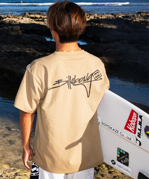BILLABONG メンズ SURF FLEX TEE 【OVER FIT】サーフTシャツ 【2026年春夏モデル】