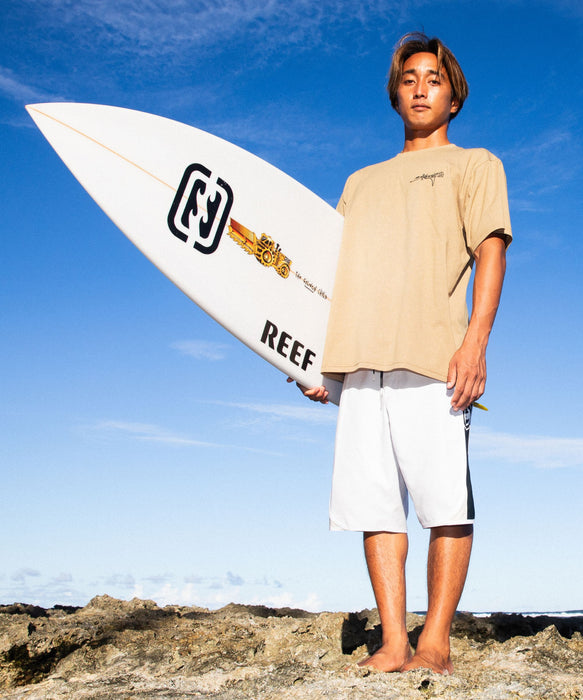BILLABONG メンズ SURF FLEX TEE 【OVER FIT】サーフTシャツ 【2026年春夏モデル】