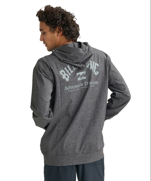ビラボン★FOILスプリング★ジップレス★size : M SALE】BILLABONG メンズ SURF FLEX ZIP 【OVER FIT】ジップラッシュ