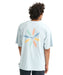 BILLABONG メンズ SOFTTY TEE サーフTシャツ 【2026年春夏モデル】 ICE / XL