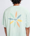 BILLABONG メンズ SOFTTY TEE サーフTシャツ 【2026年春夏モデル】 ICE / XL