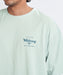BILLABONG メンズ SOFTTY TEE サーフTシャツ 【2026年春夏モデル】 ICE / XL