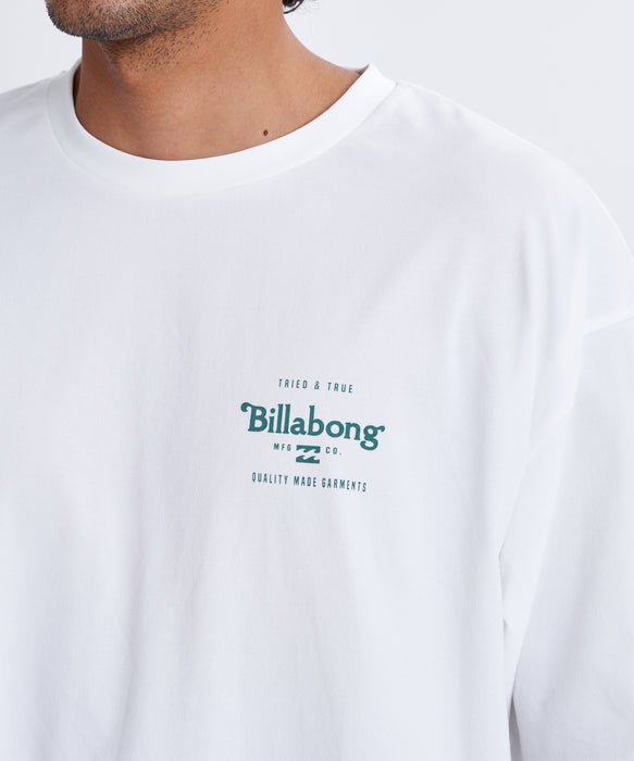 BILLABONG メンズ SOFTTY TEE サーフTシャツ 【2026年春夏モデル】 OFF / XL