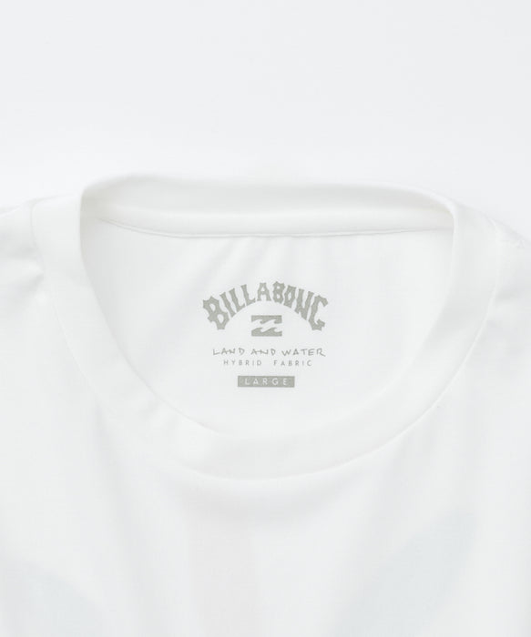 BILLABONG メンズ SOFTTY TEE サーフTシャツ 【2026年春夏モデル】 OFF / XL