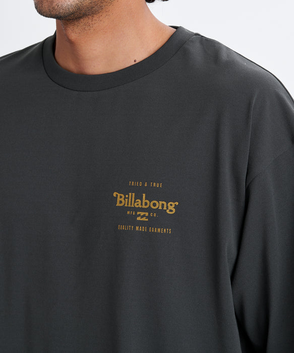BILLABONG メンズ SOFTTY TEE サーフTシャツ 【2026年春夏モデル】 RAV / XL