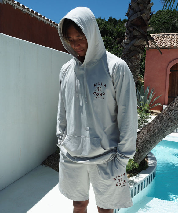 BILLABONG メンズ PEACH SOFTTY セットアップPARKA 【2026年春夏モデル】