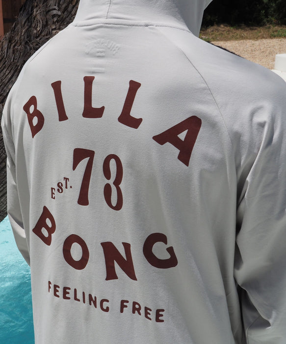 BILLABONG メンズ PEACH SOFTTY セットアップPARKA 【2026年春夏モデル】