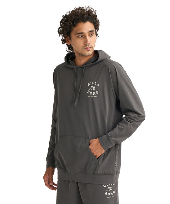 BILLABONG メンズ PEACH SOFTTY PARKA その他ラッシュガード 【2026年春夏モデル】 RAV / XL