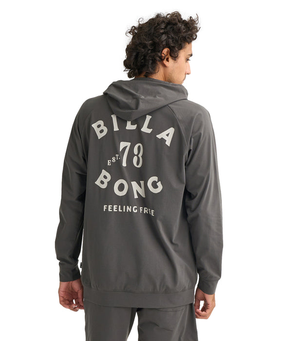 BILLABONG メンズ PEACH SOFTTY PARKA その他ラッシュガード 【2026年春夏モデル】 RAV / XL