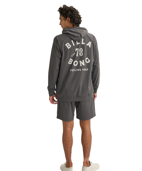 BILLABONG メンズ PEACH SOFTTY PARKA その他ラッシュガード 【2026年春夏モデル】 RAV / XL