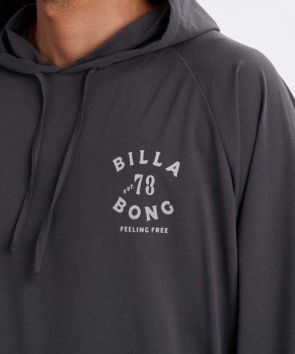 BILLABONG メンズ PEACH SOFTTY PARKA その他ラッシュガード 【2026年春夏モデル】 RAV / XL