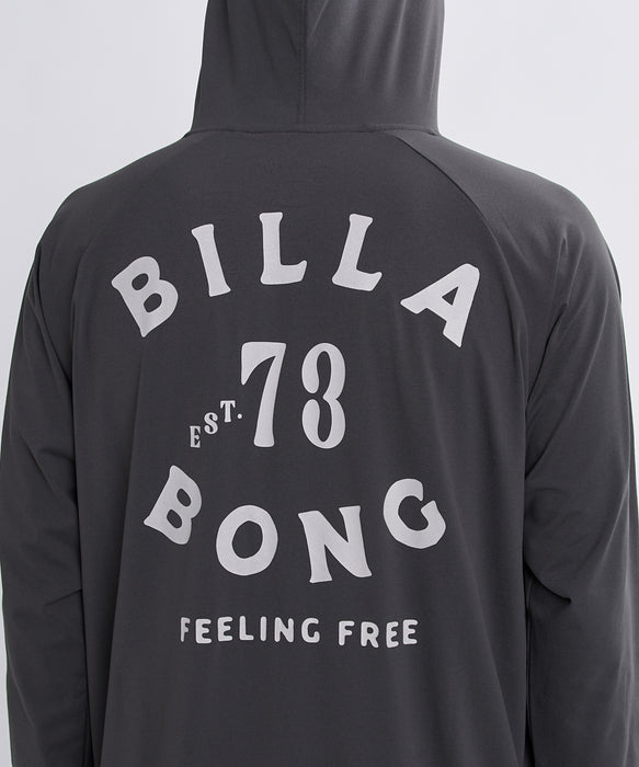 BILLABONG メンズ PEACH SOFTTY PARKA その他ラッシュガード 【2026年春夏モデル】 RAV / XL