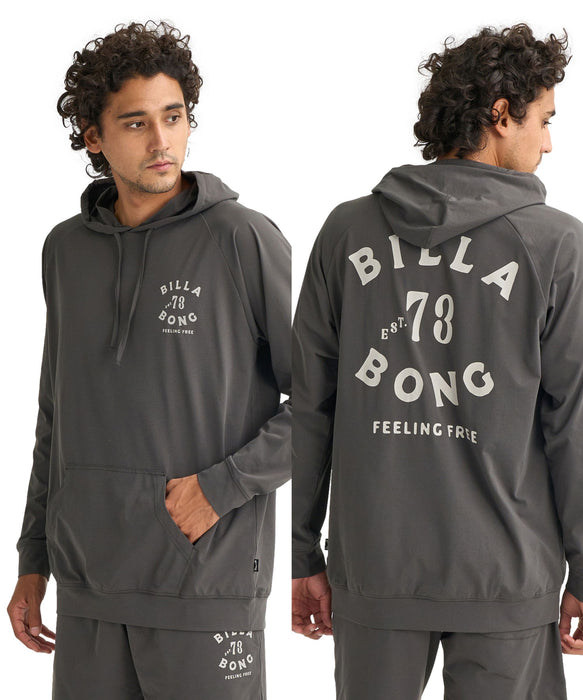 BILLABONG メンズ PEACH SOFTTY セットアップPARKA 【2026年春夏モデル】