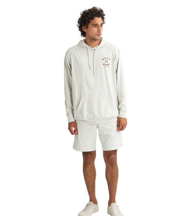BILLABONG メンズ PEACH SOFTTY PARKA その他ラッシュガード 【2026年春夏モデル】 STN / XL