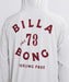 BILLABONG メンズ PEACH SOFTTY PARKA その他ラッシュガード 【2026年春夏モデル】 STN / XL