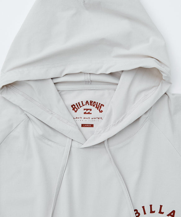 BILLABONG メンズ PEACH SOFTTY PARKA その他ラッシュガード 【2026年春夏モデル】 STN / XL