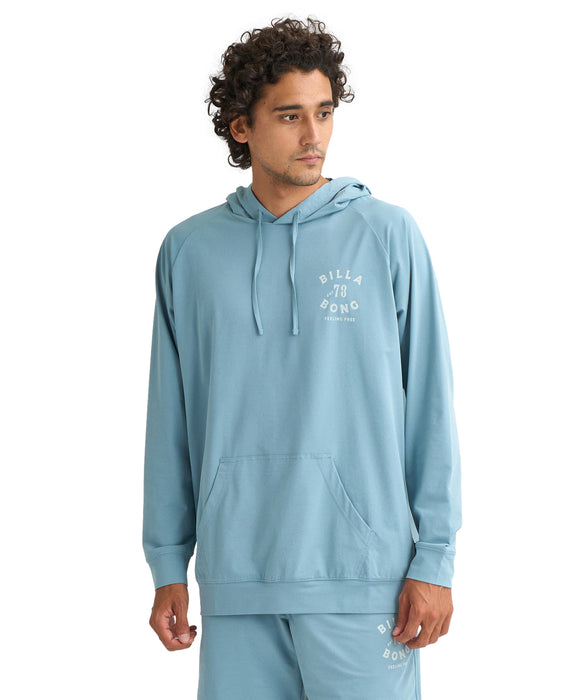 BILLABONG メンズ PEACH SOFTTY PARKA その他ラッシュガード 【2026年春夏モデル】 WBL / XL