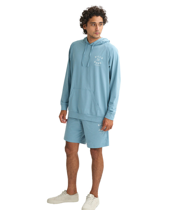 BILLABONG メンズ PEACH SOFTTY PARKA その他ラッシュガード 【2026年春夏モデル】 WBL / XL