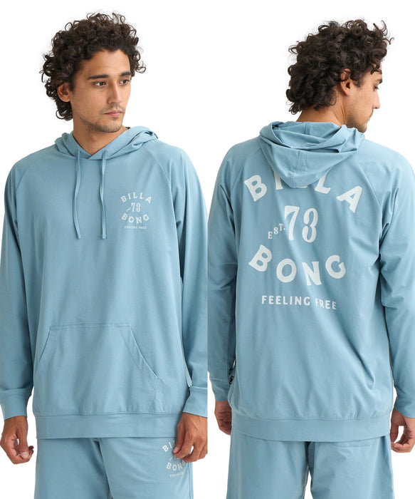 BILLABONG メンズ PEACH SOFTTY セットアップPARKA 【2026年春夏モデル】