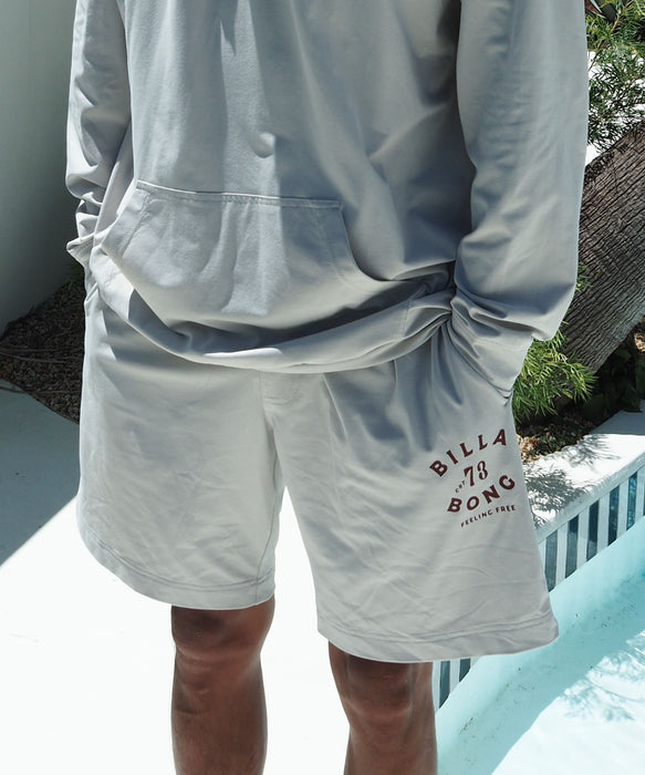 BILLABONG メンズ PEACH SOFTTY セットアップ SHORTS 【2026年春夏モデル】