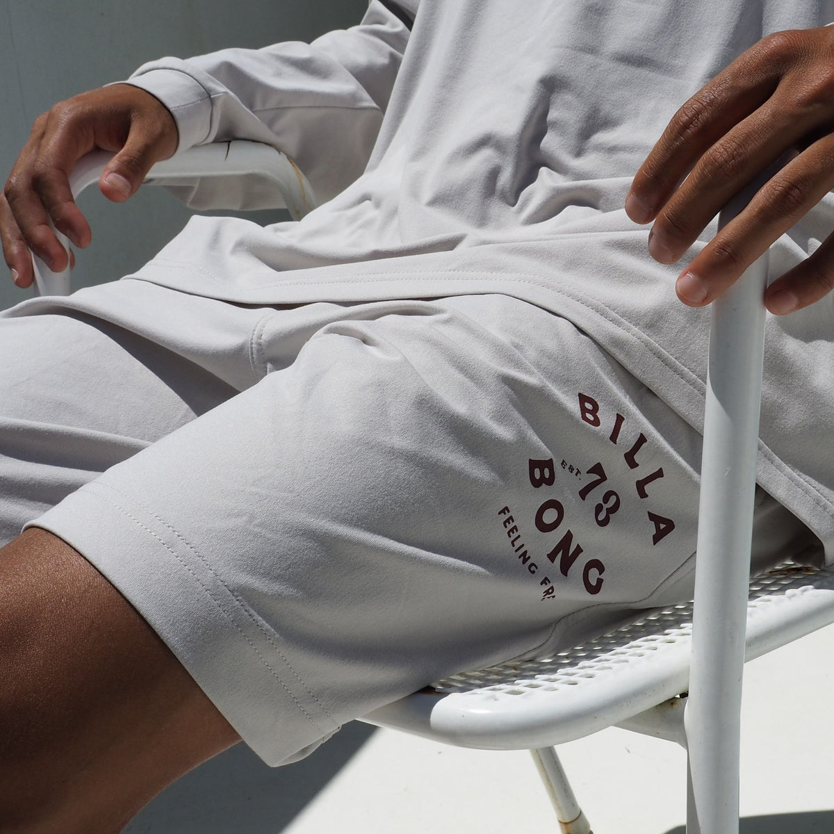 BILLABONG メンズ PEACH SOFTTY セットアップ SHORTS 【2026年春夏モデル】