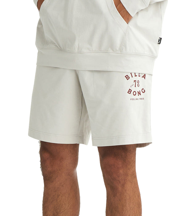 BILLABONG メンズ PEACH SOFTTY SHORTS その他ラッシュガード 【2026年春夏モデル】 STN / XL
