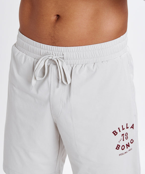 BILLABONG メンズ PEACH SOFTTY SHORTS その他ラッシュガード 【2026年春夏モデル】 STN / XL