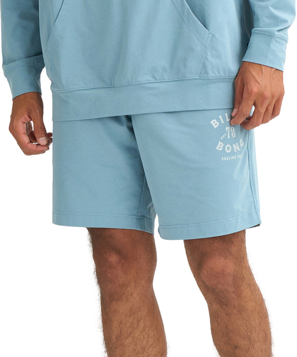 BILLABONG メンズ PEACH SOFTTY SHORTS その他ラッシュガード 【2026年春夏モデル】 WBL / XL