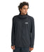 BILLABONG メンズ AIR DRY MESH PARKA ジップラッシュガード 【2026年春夏モデル】 BLK / L