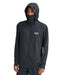 BILLABONG メンズ AIR DRY MESH PARKA ジップラッシュガード 【2026年春夏モデル】 BLK / L