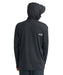 BILLABONG メンズ AIR DRY MESH PARKA ジップラッシュガード 【2026年春夏モデル】 BLK / L