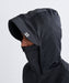 BILLABONG メンズ AIR DRY MESH PARKA ジップラッシュガード 【2026年春夏モデル】 BLK / L