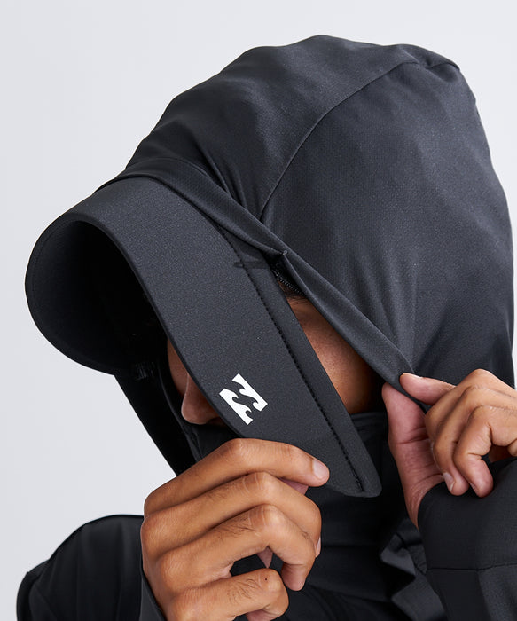 BILLABONG メンズ AIR DRY MESH PARKA ジップラッシュガード 【2026年