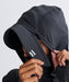 BILLABONG メンズ AIR DRY MESH PARKA ジップラッシュガード 【2026年春夏モデル】 BLK / L