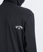 BILLABONG メンズ AIR DRY MESH PARKA ジップラッシュガード 【2026年春夏モデル】 BLK / L