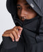 BILLABONG メンズ AIR DRY MESH PARKA ジップラッシュガード 【2026年春夏モデル】 BLK / L