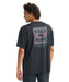 BILLABONG メンズ AIR DRY MESH SS サーフTシャツ 【2026年春夏モデル】 BLK / XL
