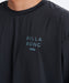 BILLABONG メンズ AIR DRY MESH SS サーフTシャツ 【2026年春夏モデル】 BLK / XL