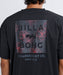 BILLABONG メンズ AIR DRY MESH SS サーフTシャツ 【2026年春夏モデル】 BLK / XL