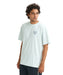 BILLABONG メンズ AIR DRY MESH SS サーフTシャツ 【2026年春夏モデル】 ICE / XL