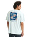 BILLABONG メンズ AIR DRY MESH SS サーフTシャツ 【2026年春夏モデル】 ICE / XL